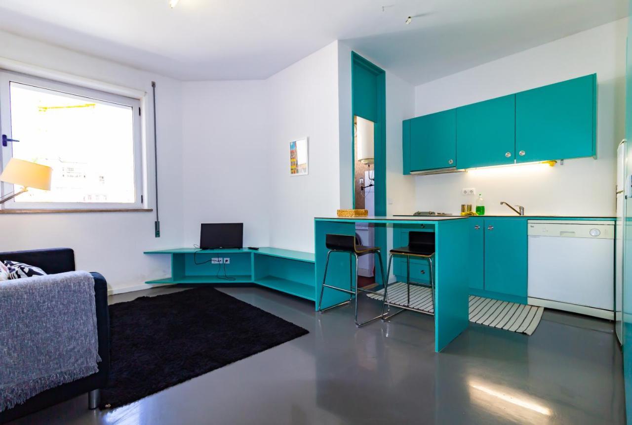Porto Downtown Apartment 3T With Balcony Екстер'єр фото
